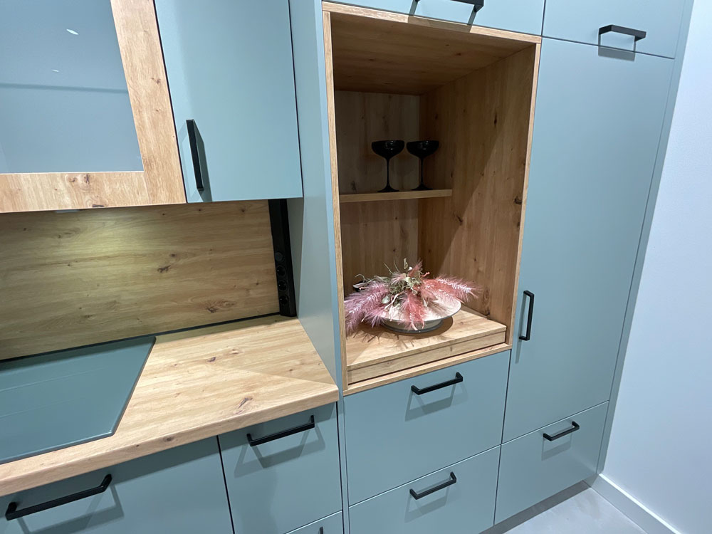 ausziehbarer Tisch 2