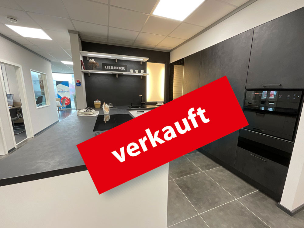 Designküche verkauft