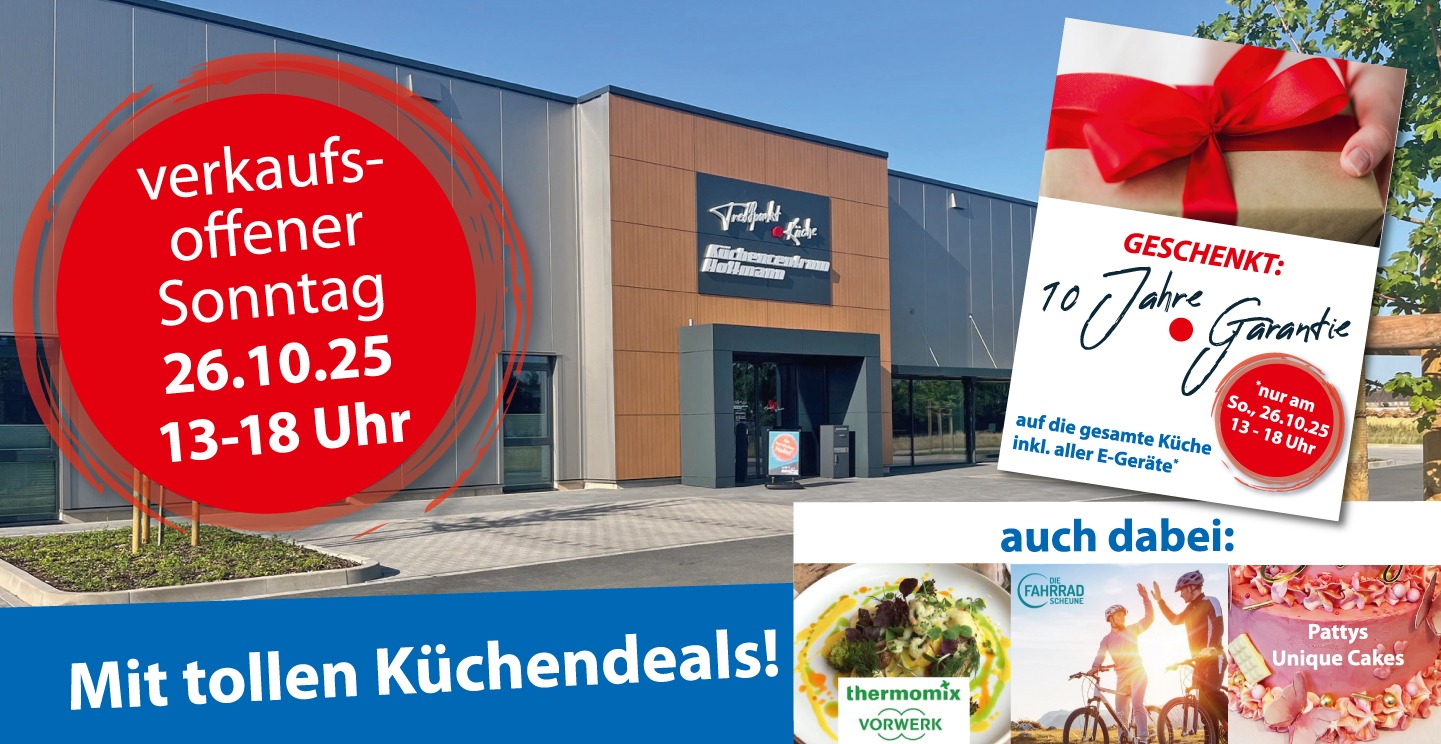 verkaufsoffen 26.10.25