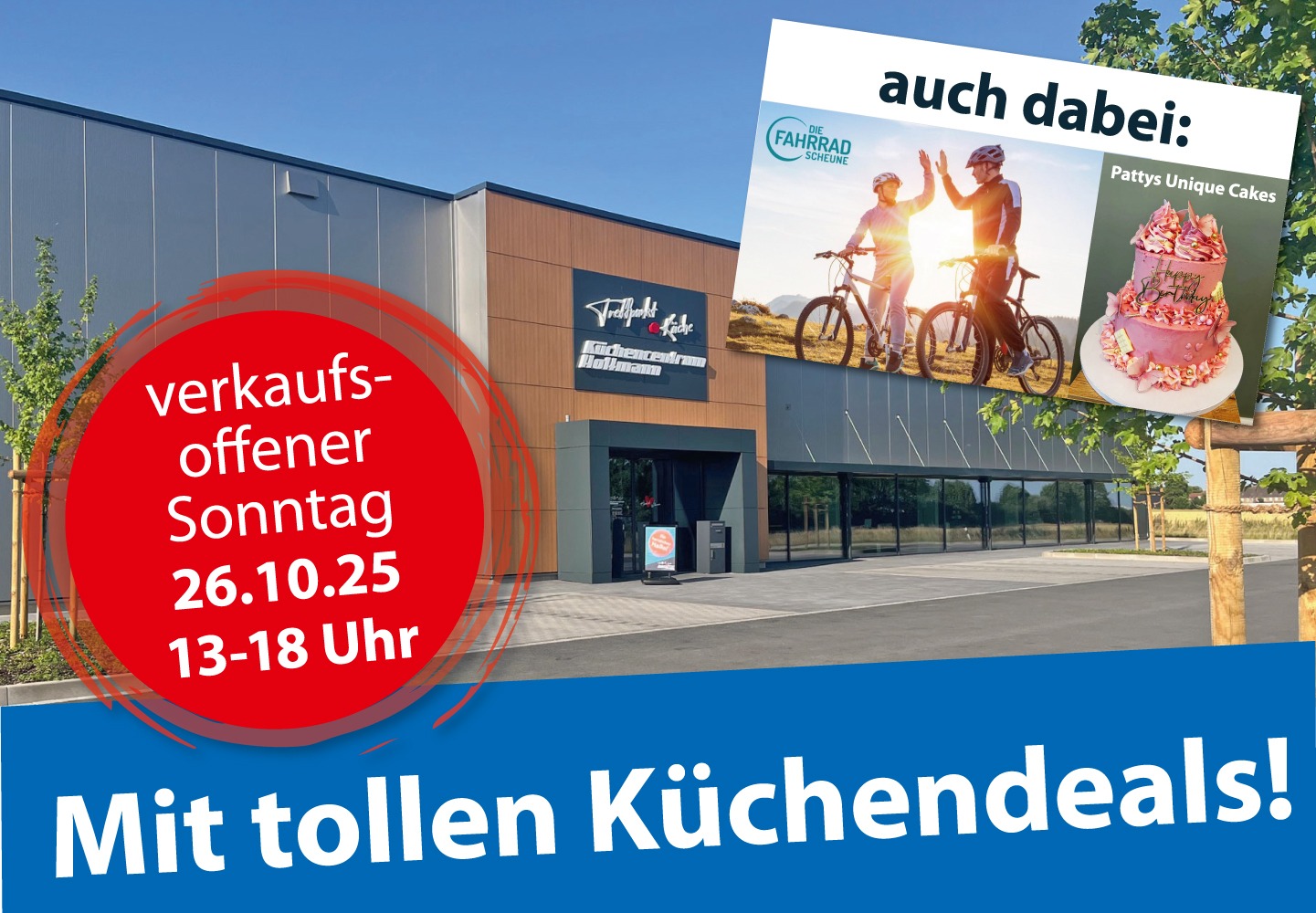 verkaufsoffener Sonntag