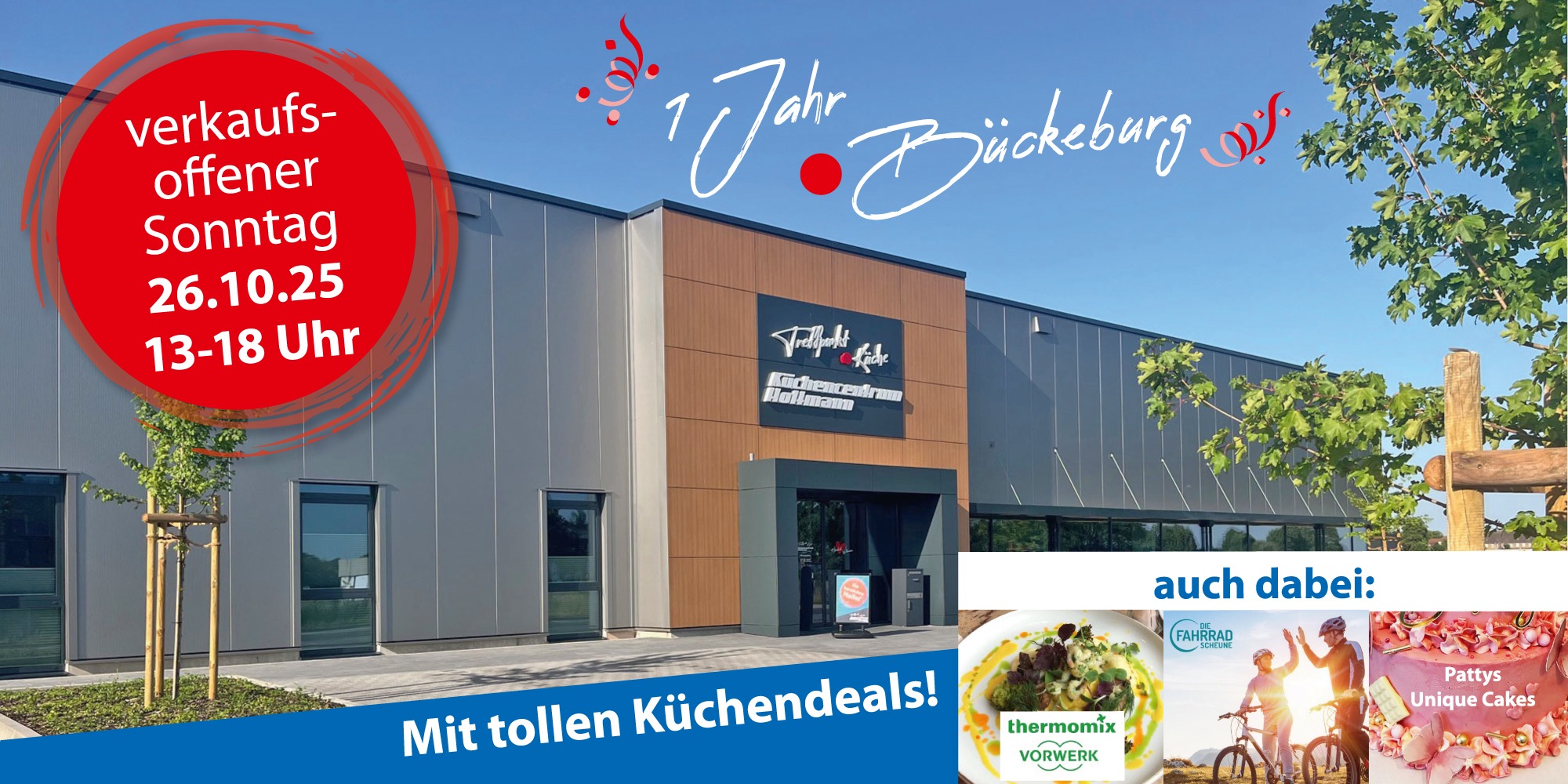 verkaufsoffener Sonntag 26.10.25