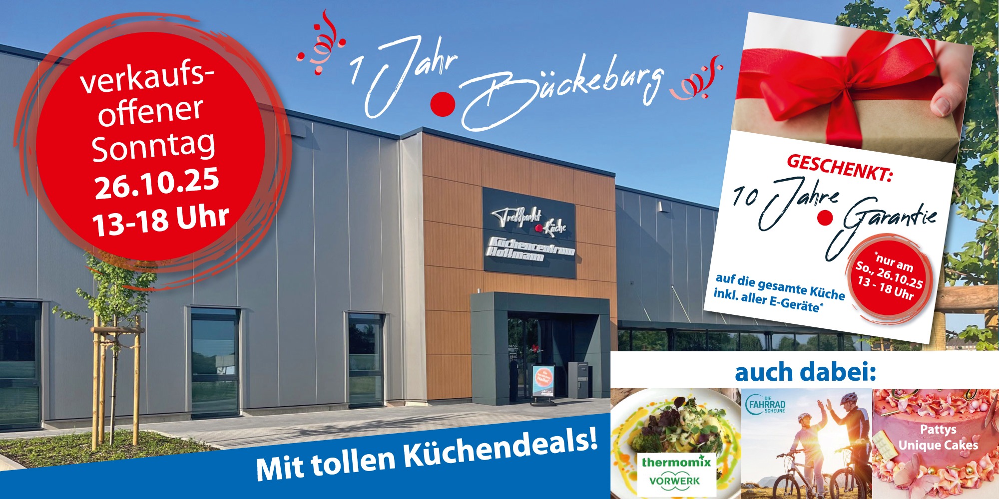 verkaufsoffener Sonntag 26.10.25