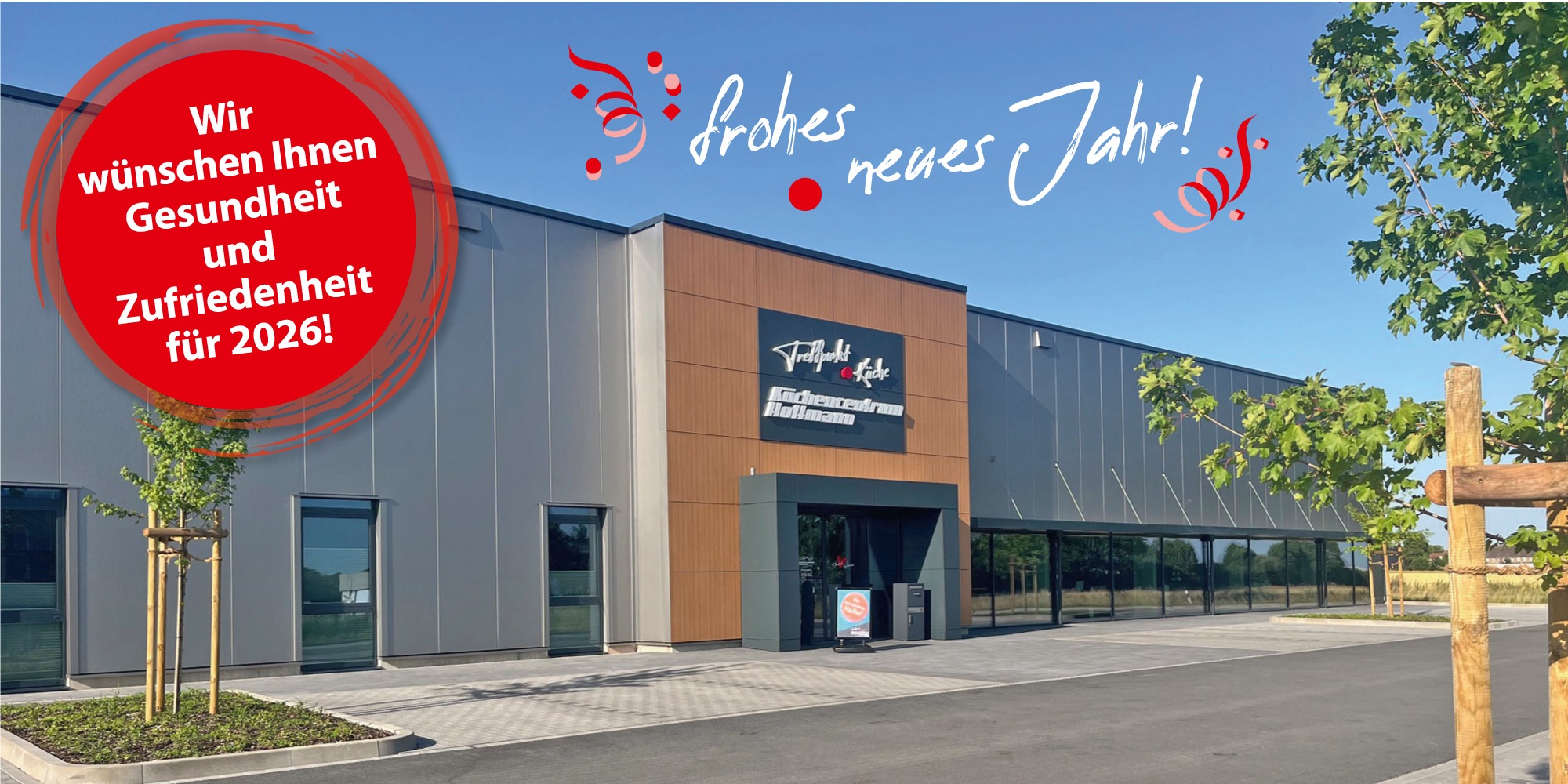 frohes neues Jahr 2026