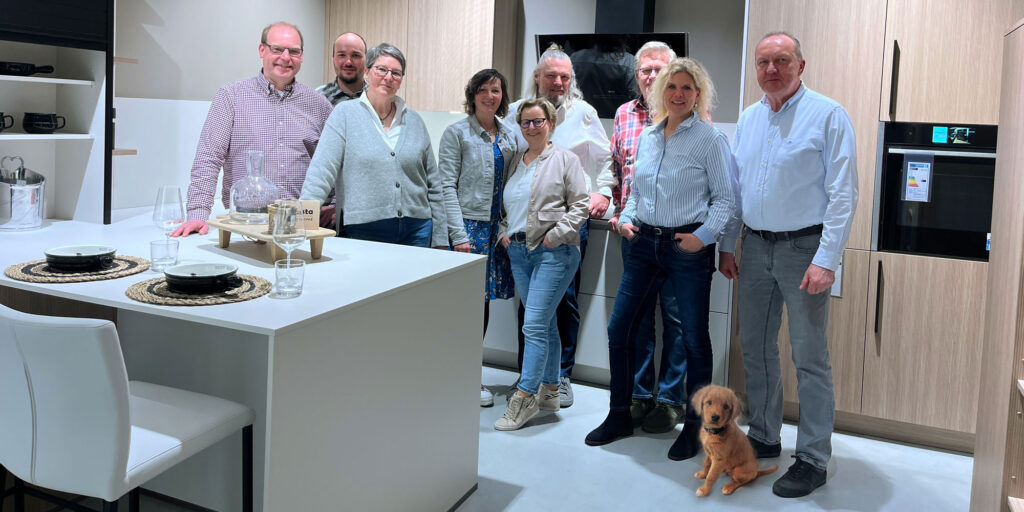 Küchenteam