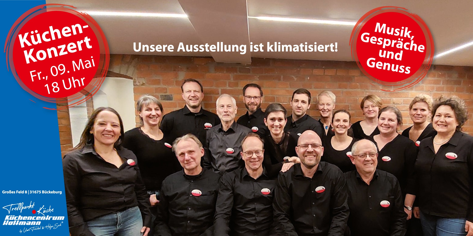 Küchenkonzert