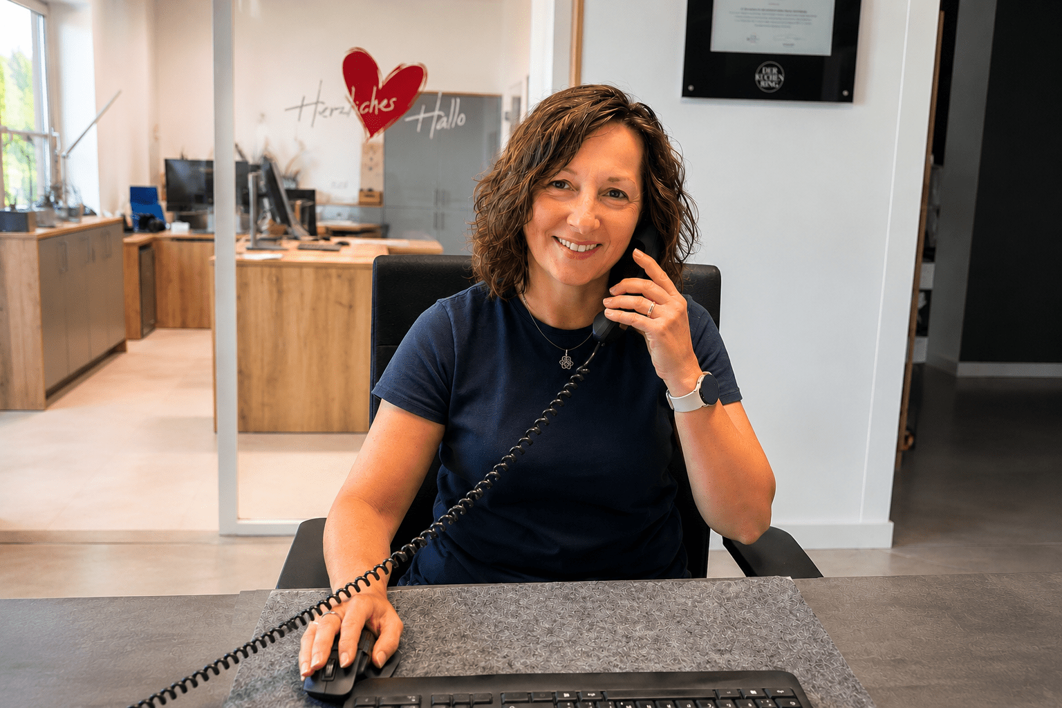 Servicetelefon