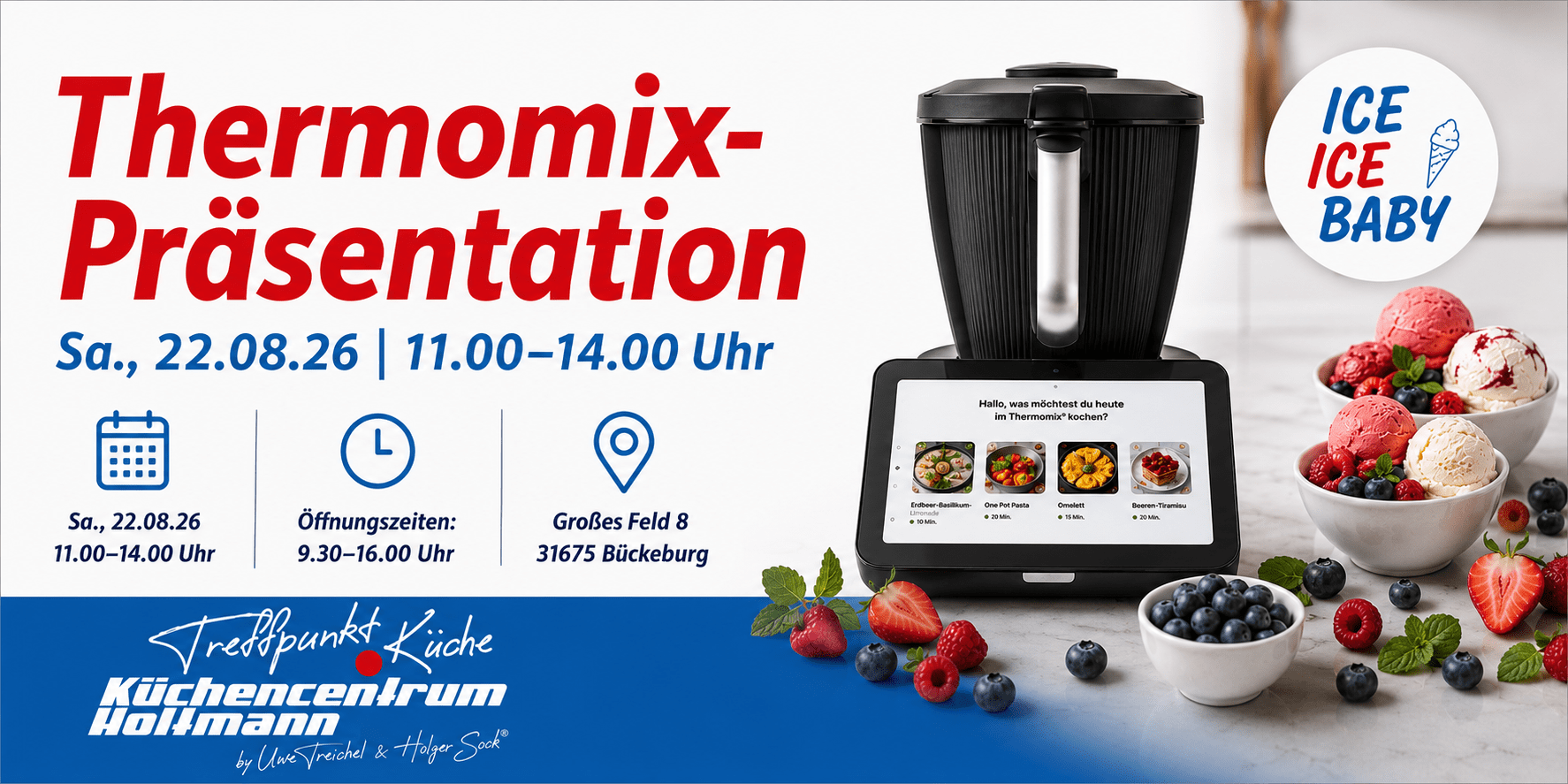 Thermomix-Präsentation