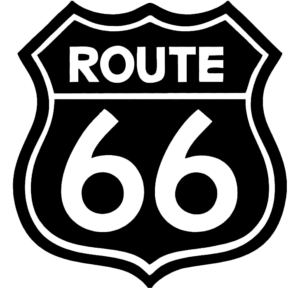 Logo Route 66