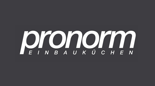 Pronorm Einbauküchen