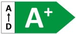 Energielabel A+