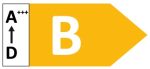 Energieklasse B