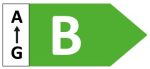 Energielabel B