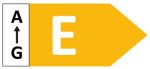Energielabel E
