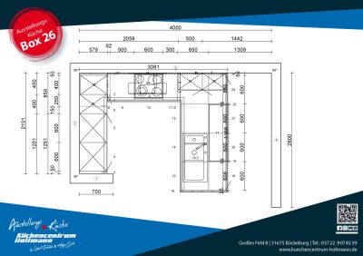 Grundriss Box 26