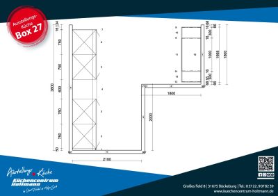 Grundriss Box 27
