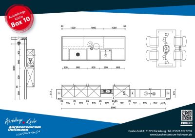 Grundriss Box 10