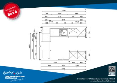 Grundriss Box 6